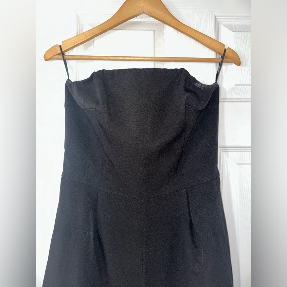 Express Jumpsuit Black! - Picture 3 of 5